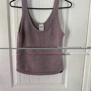 Victoria's Secret pink Soft Purple Tank Top